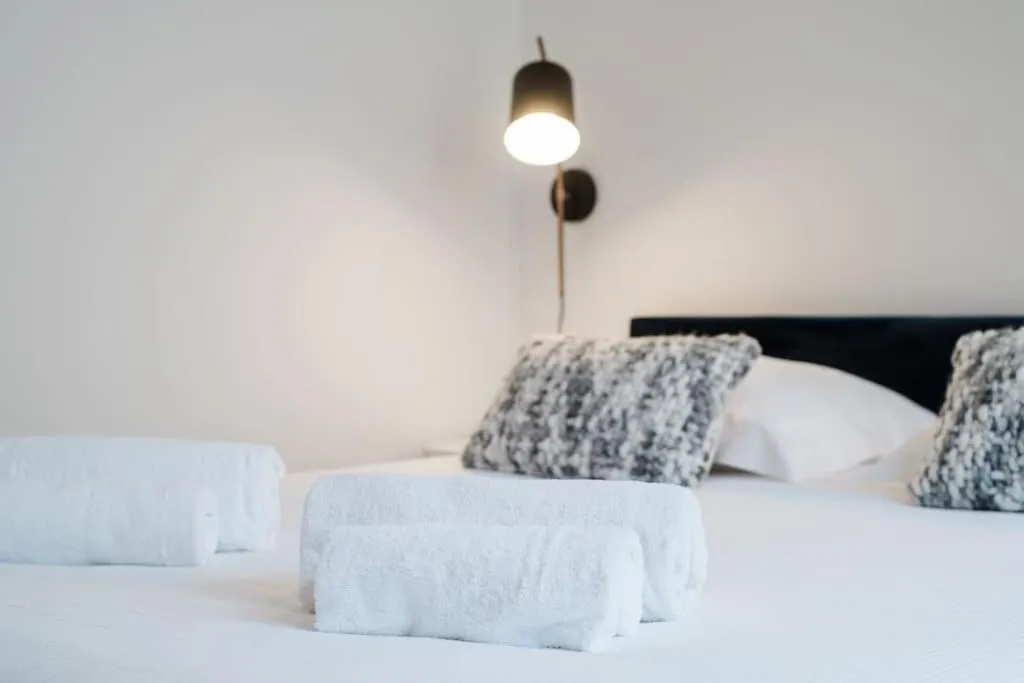 Apartmán Bright And Peaceful T2 In Town Center Ail Lyon