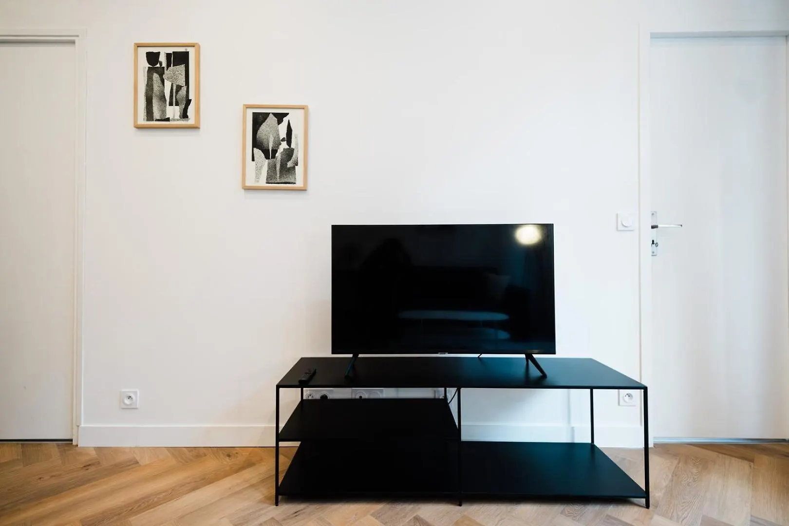 Apartmán Bright And Peaceful T2 In Town Center Ail Lyon Francie